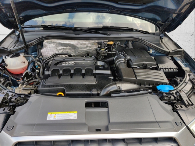 Q3 2.0 TDI quattro design quattro KLIMA XENON NA