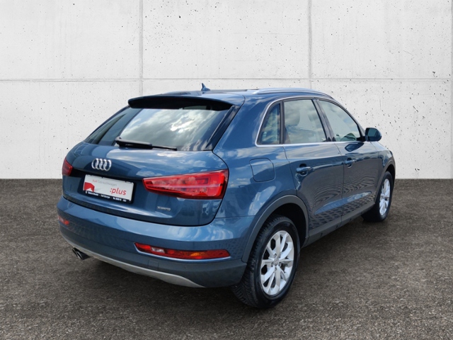 Q3 2.0 TDI quattro design quattro KLIMA XENON NA