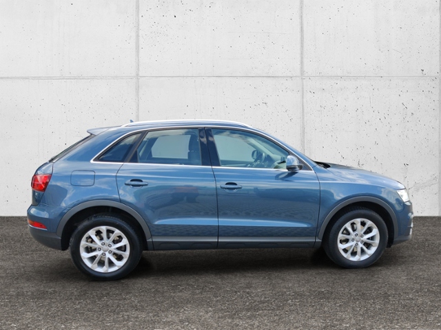 Q3 2.0 TDI quattro design quattro KLIMA XENON NA