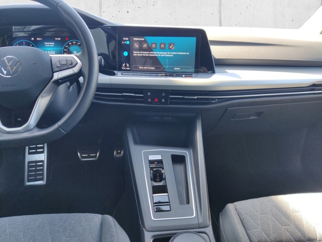 Golf VIII 2.0 TDI Move  Lane Assis Light Assist 