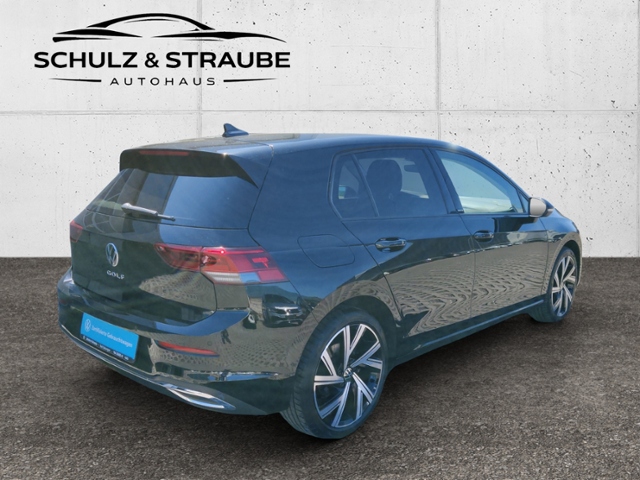 Golf VIII 2.0 TDI Move  Lane Assis Light Assist 
