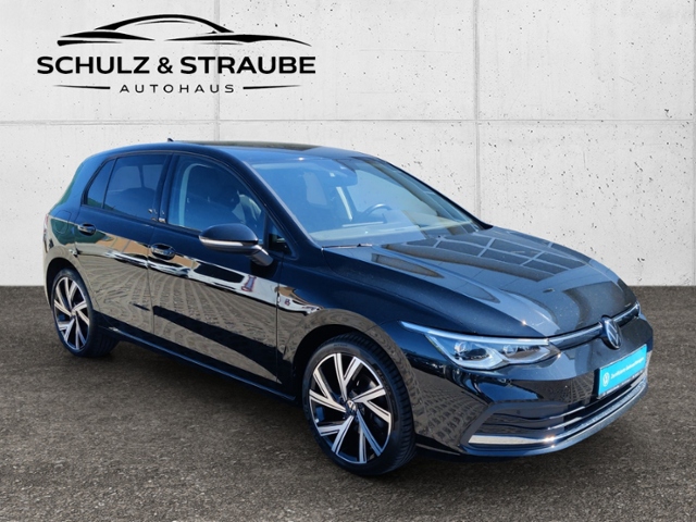 Golf VIII 2.0 TDI Move  Lane Assis Light Assist 