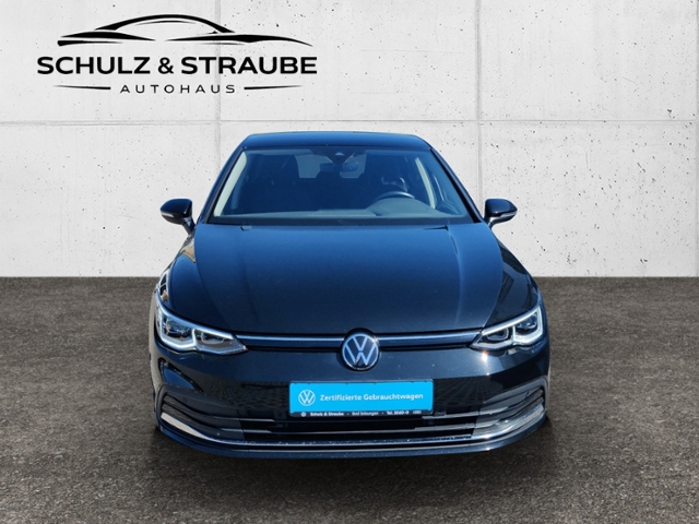 Golf VIII 2.0 TDI Move  Lane Assis Light Assist 