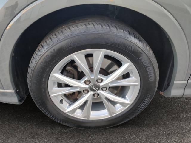 Q3 40 TDI quattro S line KLIMA LED ALU