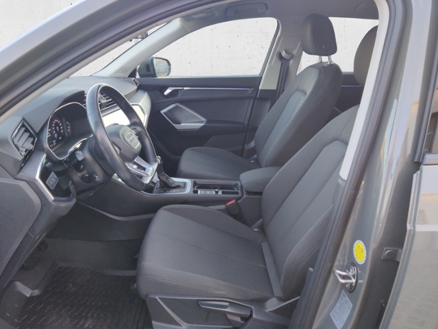 Q3 40 TDI quattro S line KLIMA LED ALU