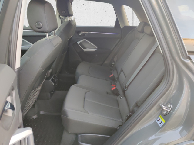 Q3 40 TDI quattro S line KLIMA LED ALU