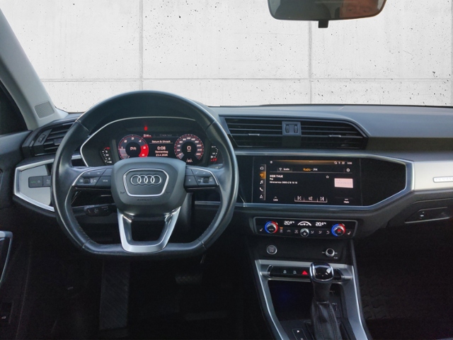 Q3 40 TDI quattro S line KLIMA LED ALU