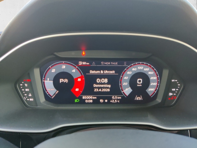 Q3 40 TDI quattro S line KLIMA LED ALU