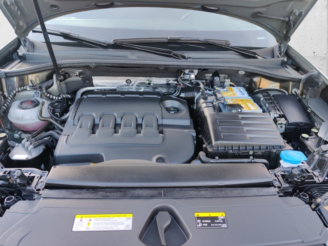 Q3 40 TDI quattro S line KLIMA LED ALU