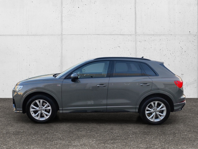 Q3 40 TDI quattro S line KLIMA LED ALU