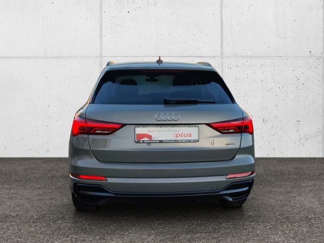 Q3 40 TDI quattro S line KLIMA LED ALU