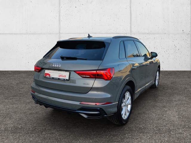 Q3 40 TDI quattro S line KLIMA LED ALU