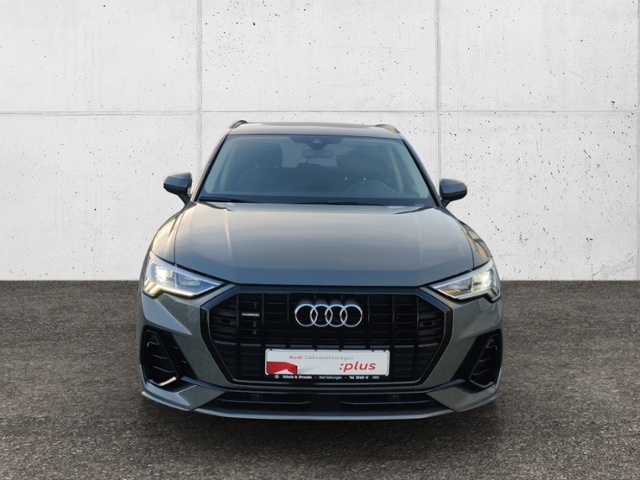 Q3 40 TDI quattro S line KLIMA LED ALU