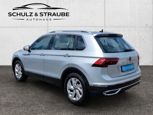 Tiguan 2.0 TDI Elegance  Rear View LED-Matrix AC