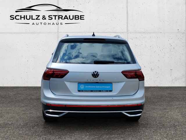 Tiguan 2.0 TDI Elegance  Rear View LED-Matrix AC