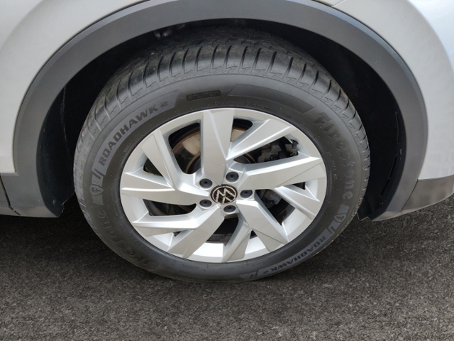 Tiguan 2.0 TDI Elegance (EURO 6d) KLIMA LED NAVI