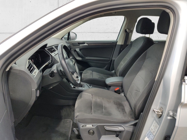 Tiguan 2.0 TDI Elegance (EURO 6d) KLIMA LED NAVI