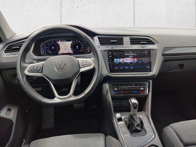 Tiguan 2.0 TDI Elegance (EURO 6d) KLIMA LED NAVI