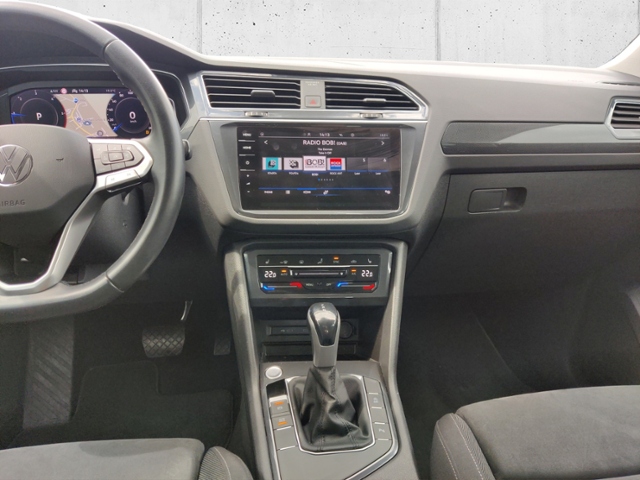 Tiguan 2.0 TDI Elegance (EURO 6d) KLIMA LED NAVI