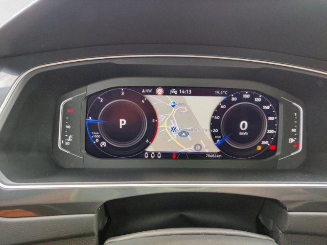 Tiguan 2.0 TDI Elegance (EURO 6d) KLIMA LED NAVI