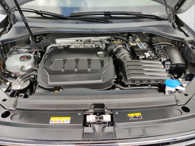 Tiguan 2.0 TDI Elegance (EURO 6d) KLIMA LED NAVI
