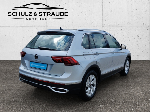 Tiguan 2.0 TDI Elegance (EURO 6d) KLIMA LED NAVI