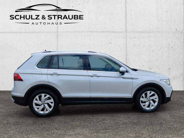 Tiguan 2.0 TDI Elegance (EURO 6d) KLIMA LED NAVI