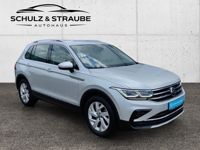 Tiguan 2.0 TDI Elegance (EURO 6d) KLIMA LED NAVI