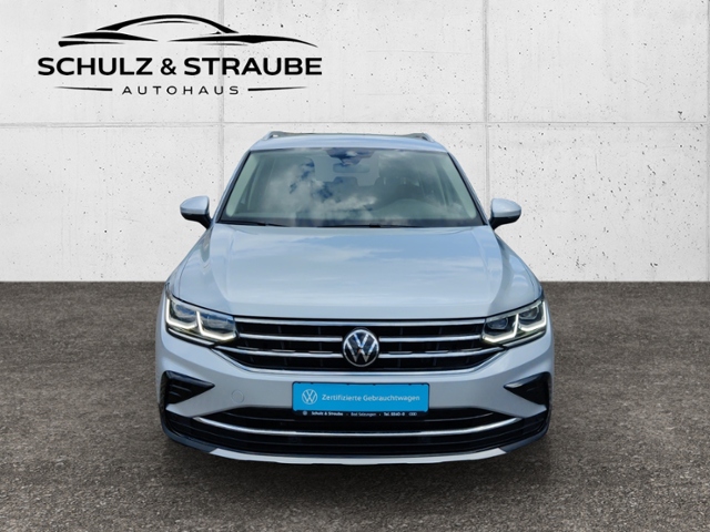 Tiguan 2.0 TDI Elegance (EURO 6d) KLIMA LED NAVI