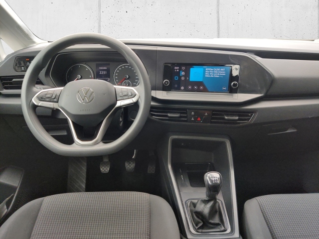 Caddy Kombi 2.0 TDI (EURO 6d) KLIMA