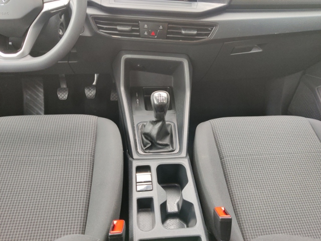 Caddy Kombi 2.0 TDI (EURO 6d) KLIMA
