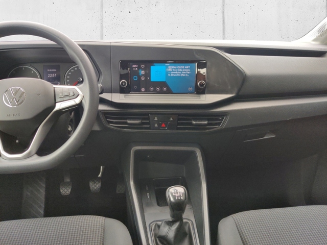 Caddy Kombi 2.0 TDI (EURO 6d) KLIMA