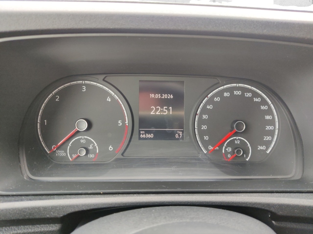 Caddy Kombi 2.0 TDI (EURO 6d) KLIMA