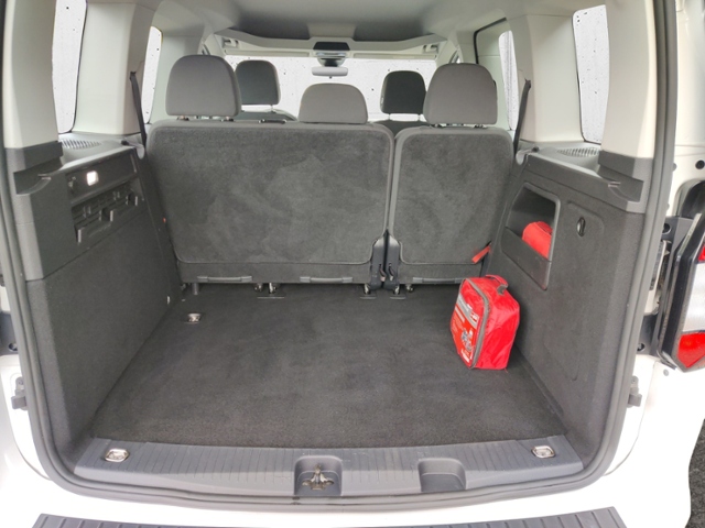 Caddy Kombi 2.0 TDI (EURO 6d) KLIMA