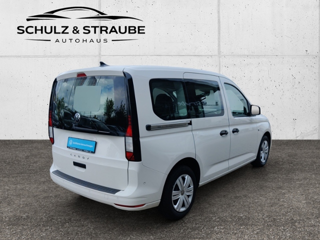 Caddy Kombi 2.0 TDI (EURO 6d) KLIMA