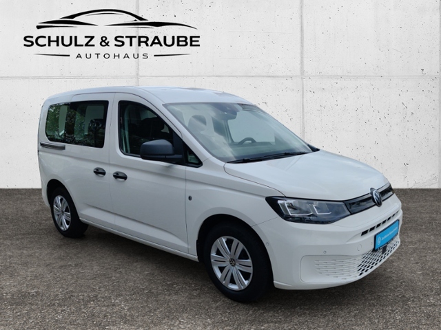 Caddy Kombi 2.0 TDI (EURO 6d) KLIMA