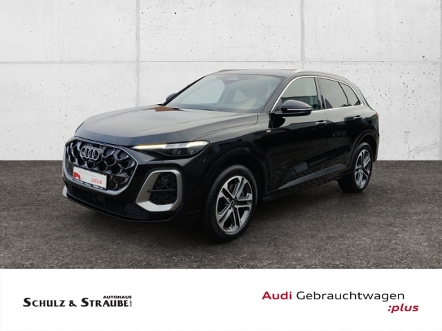 Q5 2.0 TDI quattro 150 kW Klima LED Navi Alu