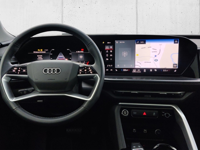 Q5 2.0 TDI quattro 150 kW Klima LED Navi Alu