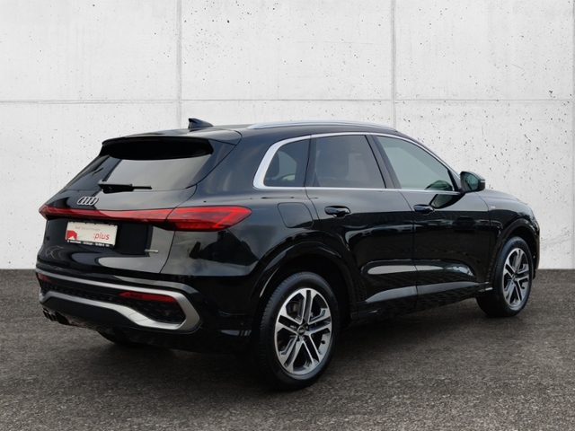 Q5 2.0 TDI quattro 150 kW Klima LED Navi Alu