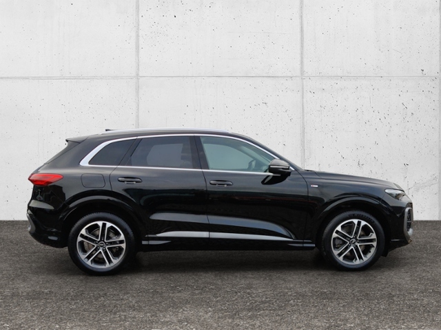 Q5 2.0 TDI quattro 150 kW Klima LED Navi Alu