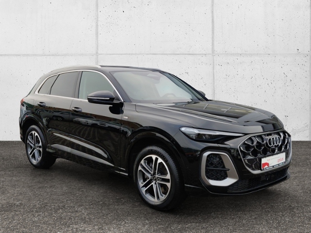 Q5 2.0 TDI quattro 150 kW Klima LED Navi Alu