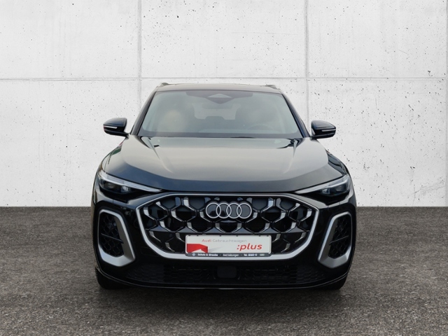 Q5 2.0 TDI quattro 150 kW Klima LED Navi Alu