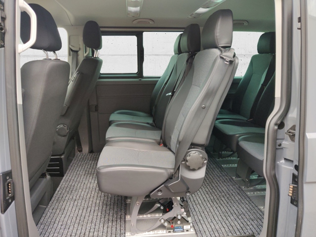 T6.1 2.0 TDI 4Mo. Caravelle Comfortline lang (E6