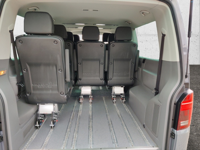 T6.1 2.0 TDI 4Mo. Caravelle Comfortline lang (E6