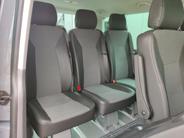 T6.1 2.0 TDI 4Mo. Caravelle Comfortline lang (E6