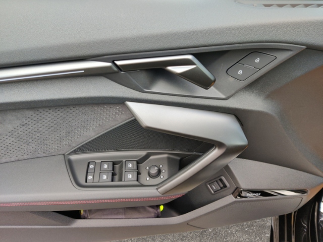 RS 3 Sportback 294 kW S tronic quattro KLIMA LED