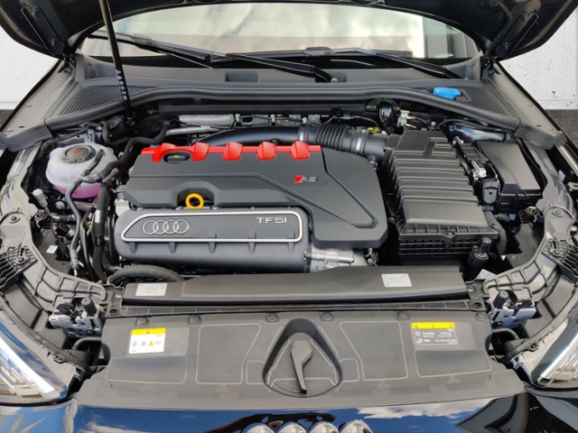 RS 3 Sportback 294 kW S tronic quattro KLIMA LED