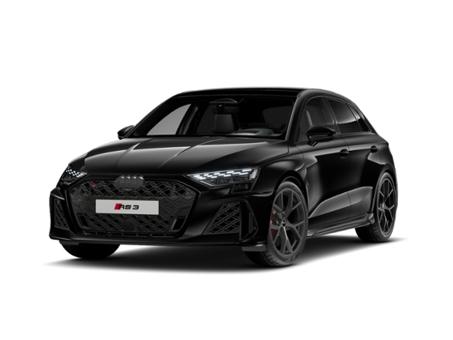 RS 3 Sportback 294 kW S tronic quattro LED NAVI 
