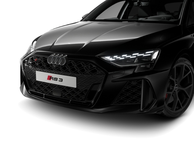 RS 3 Sportback 294 kW S tronic quattro LED NAVI 