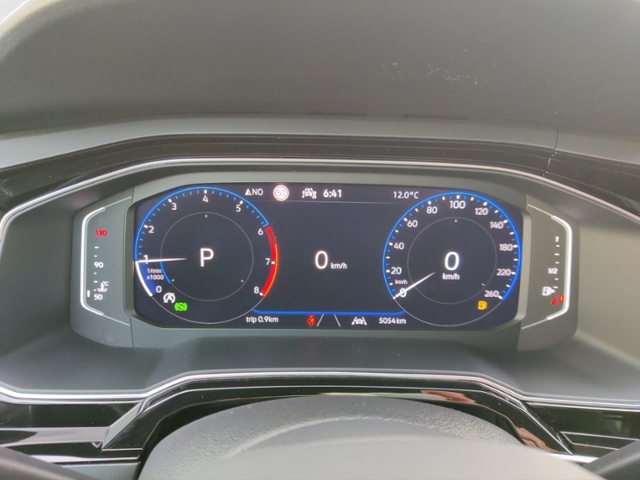 Taigo R-Line 1.0 TSI  7-Gang DSG  LED-Matrix ACC